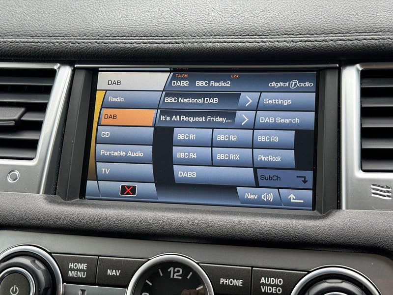 Land Rover Range Rover Sport 3.0 TD V6 HSE CommandShift 4WD Euro 5 5dr 5dr Automatic 2026