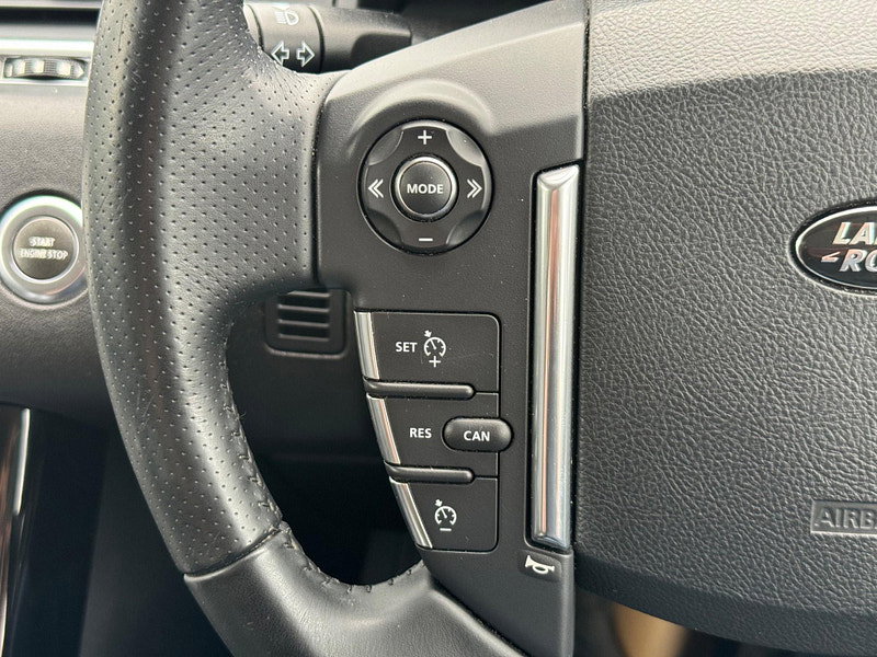 Land Rover Range Rover Sport 3.0 TD V6 HSE CommandShift 4WD Euro 5 5dr 5dr Automatic 2026