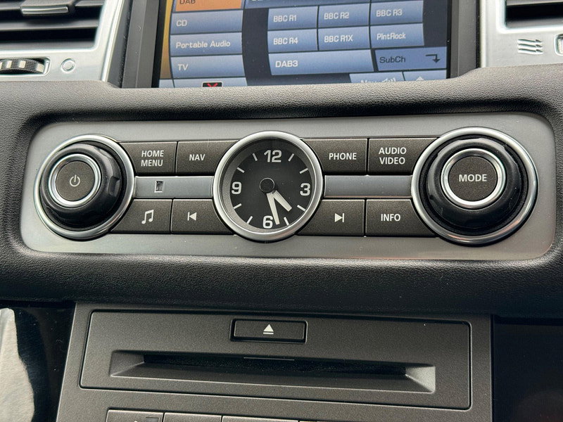 Land Rover Range Rover Sport 3.0 TD V6 HSE CommandShift 4WD Euro 5 5dr 5dr Automatic 2026