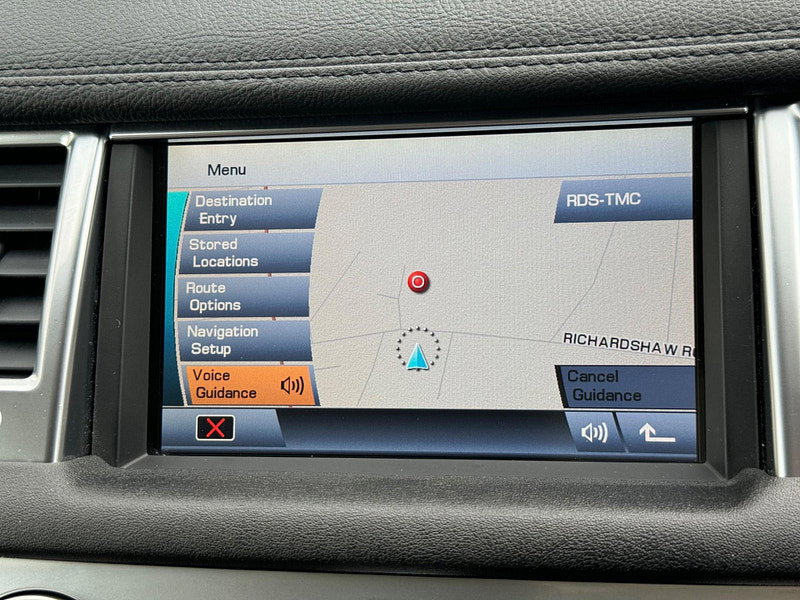 Land Rover Range Rover Sport 3.0 TD V6 HSE CommandShift 4WD Euro 5 5dr 5dr Automatic 2026