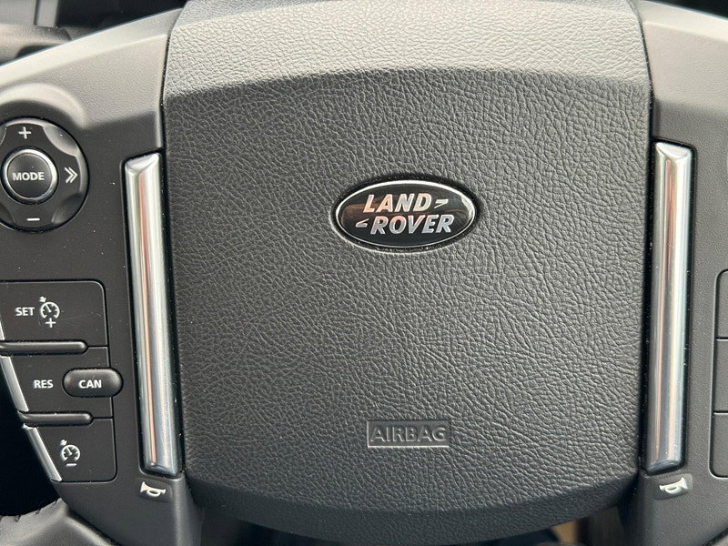 Land Rover Range Rover Sport 3.0 TD V6 HSE CommandShift 4WD Euro 5 5dr 5dr Automatic 2026