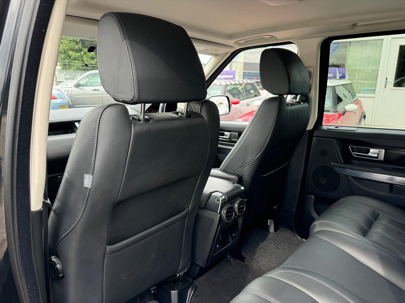 Land Rover Range Rover Sport 3.0 TD V6 HSE CommandShift 4WD Euro 5 5dr 5dr Automatic 2026