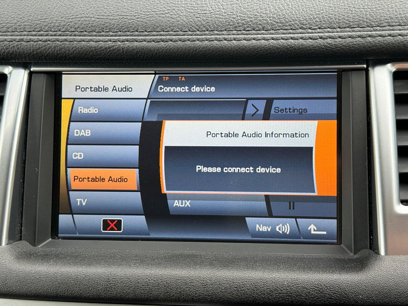 Land Rover Range Rover Sport 3.0 TD V6 HSE CommandShift 4WD Euro 5 5dr 5dr Automatic 2026