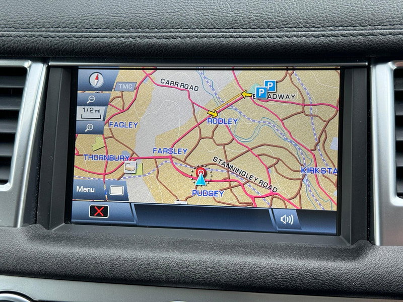 Land Rover Range Rover Sport 3.0 TD V6 HSE CommandShift 4WD Euro 5 5dr 5dr Automatic 2026