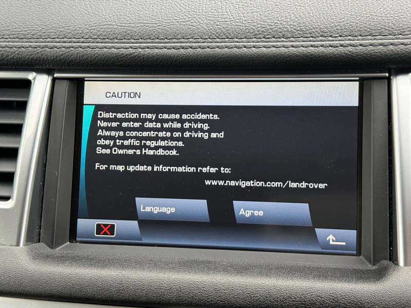 Land Rover Range Rover Sport 3.0 TD V6 HSE CommandShift 4WD Euro 5 5dr 5dr Automatic 2026