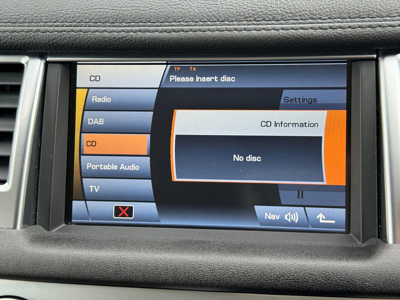 Land Rover Range Rover Sport 3.0 TD V6 HSE CommandShift 4WD Euro 5 5dr 5dr Automatic 2026