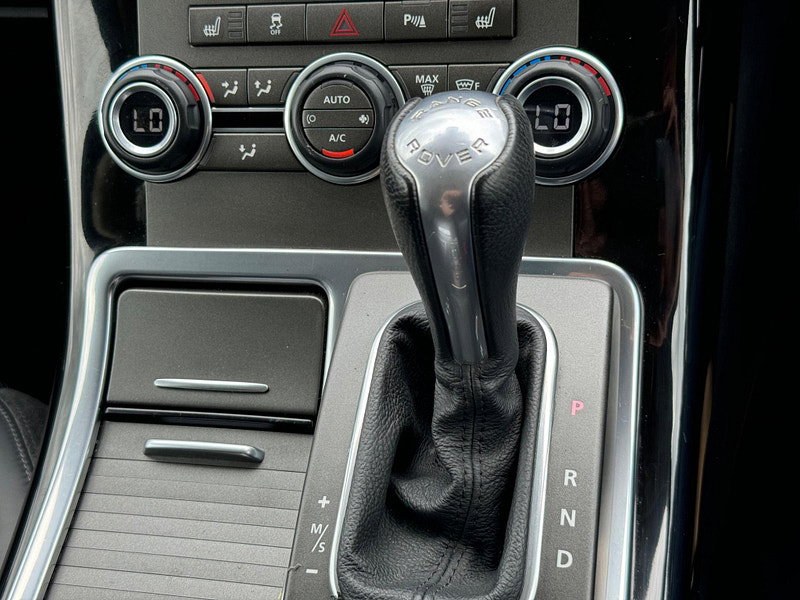 Land Rover Range Rover Sport 3.0 TD V6 HSE CommandShift 4WD Euro 5 5dr 5dr Automatic 2026