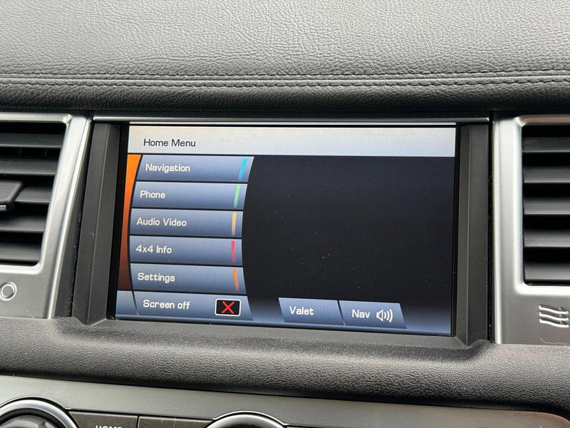 Land Rover Range Rover Sport 3.0 TD V6 HSE CommandShift 4WD Euro 5 5dr 5dr Automatic 2026