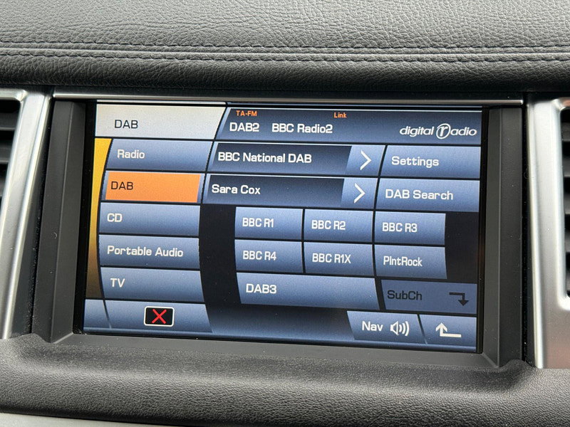 Land Rover Range Rover Sport 3.0 TD V6 HSE CommandShift 4WD Euro 5 5dr 5dr Automatic 2026