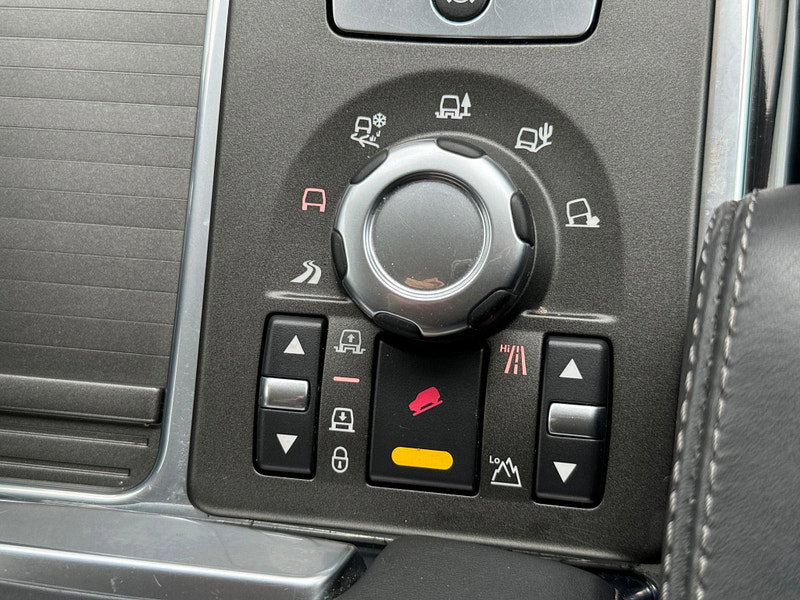 Land Rover Range Rover Sport 3.0 TD V6 HSE CommandShift 4WD Euro 5 5dr 5dr Automatic 2026