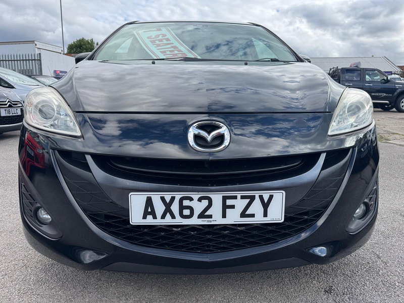 Mazda Mazda5 2.0 Venture Euro 5 (s/s) 5dr 5dr Manual 2026