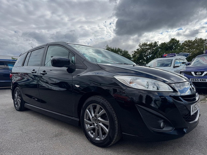 Mazda Mazda5 2.0 Venture Euro 5 (s/s) 5dr 5dr Manual 2026