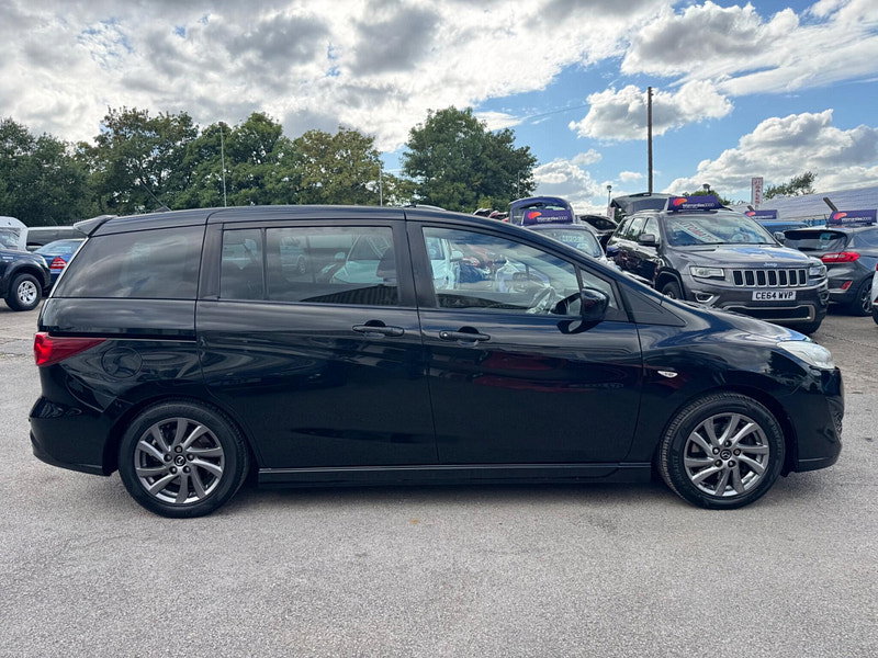 Mazda Mazda5 2.0 Venture Euro 5 (s/s) 5dr 5dr Manual 2026