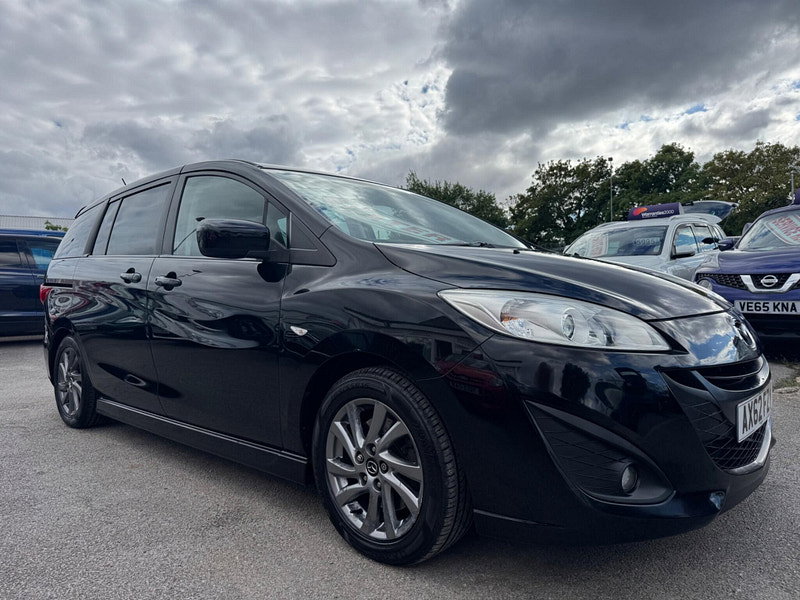 Mazda Mazda5 2.0 Venture Euro 5 (s/s) 5dr 5dr Manual 2026