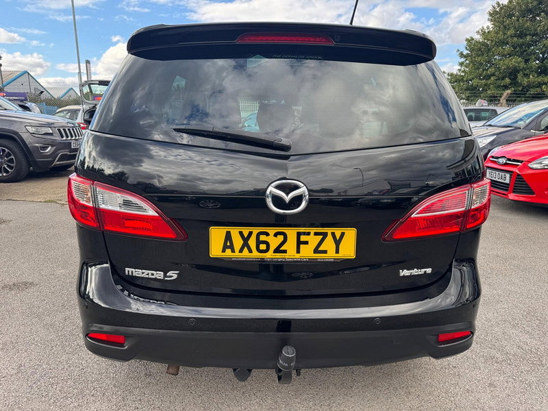 Mazda Mazda5 2.0 Venture Euro 5 (s/s) 5dr 5dr Manual 2026