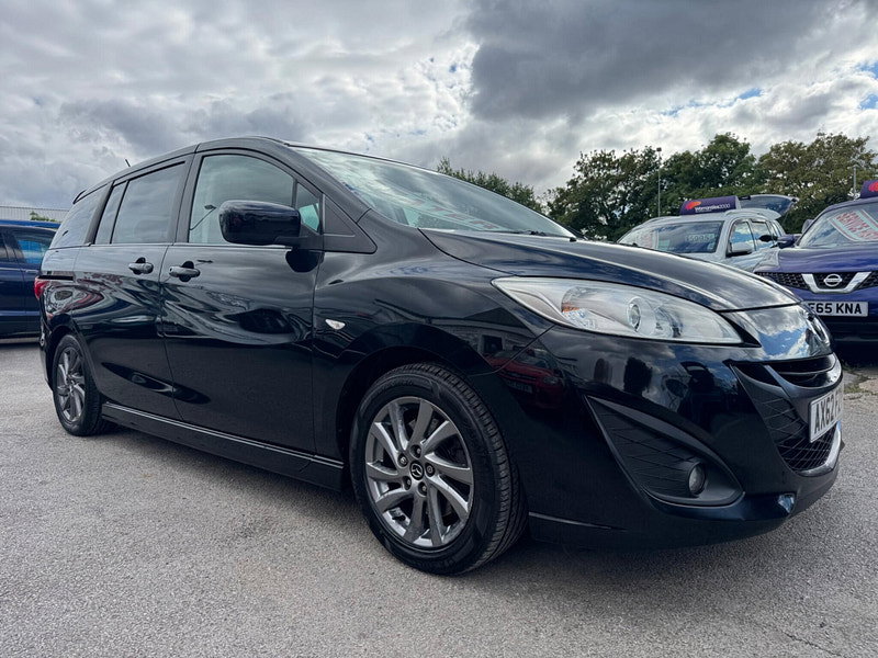 Mazda Mazda5 2.0 Venture Euro 5 (s/s) 5dr 5dr Manual 2026