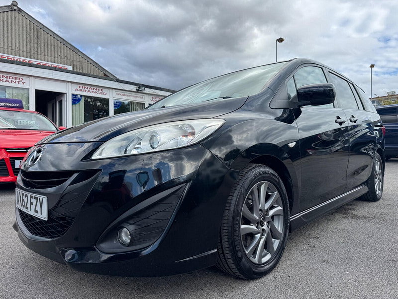 Mazda Mazda5 2.0 Venture Euro 5 (s/s) 5dr 5dr Manual 2026