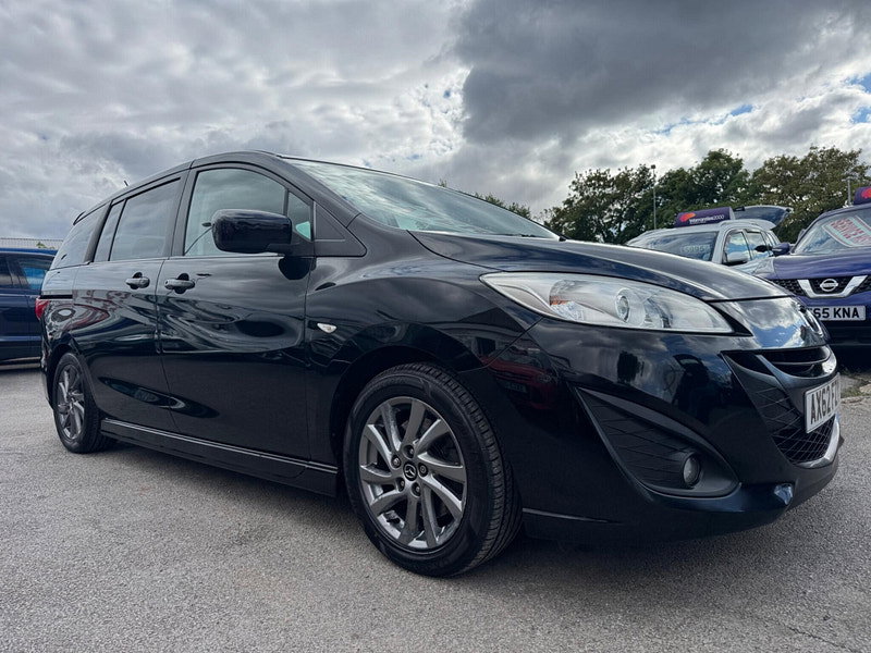 Mazda Mazda5 2.0 Venture Euro 5 (s/s) 5dr 5dr Manual 2026