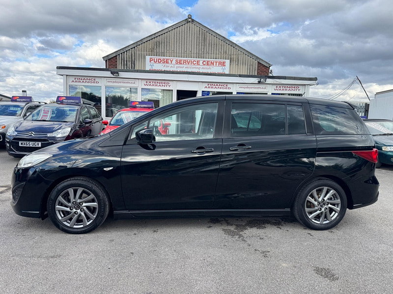 Mazda Mazda5 2.0 Venture Euro 5 (s/s) 5dr 5dr Manual 2026