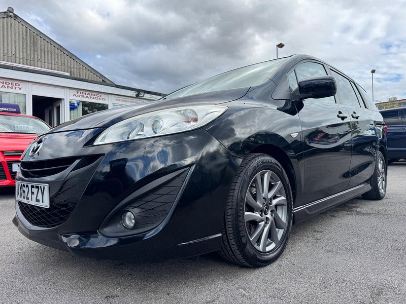 Mazda Mazda5 2.0 Venture Euro 5 (s/s) 5dr 5dr Manual 2026