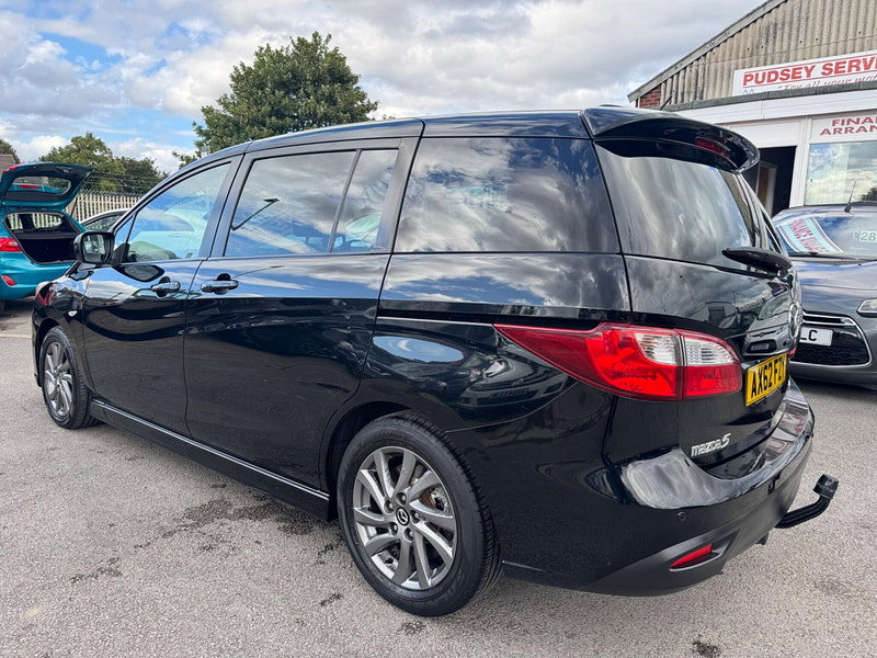 Mazda Mazda5 2.0 Venture Euro 5 (s/s) 5dr 5dr Manual 2026