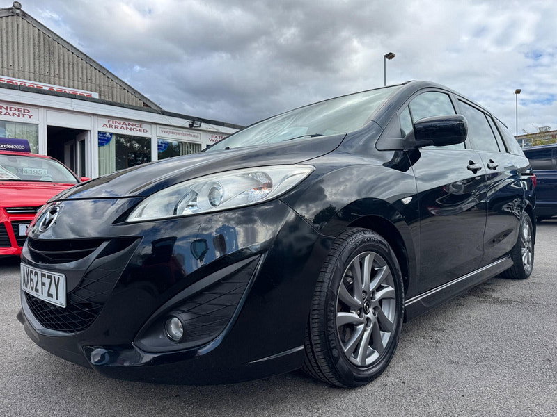 Mazda Mazda5 2.0 Venture Euro 5 (s/s) 5dr 5dr Manual 2026