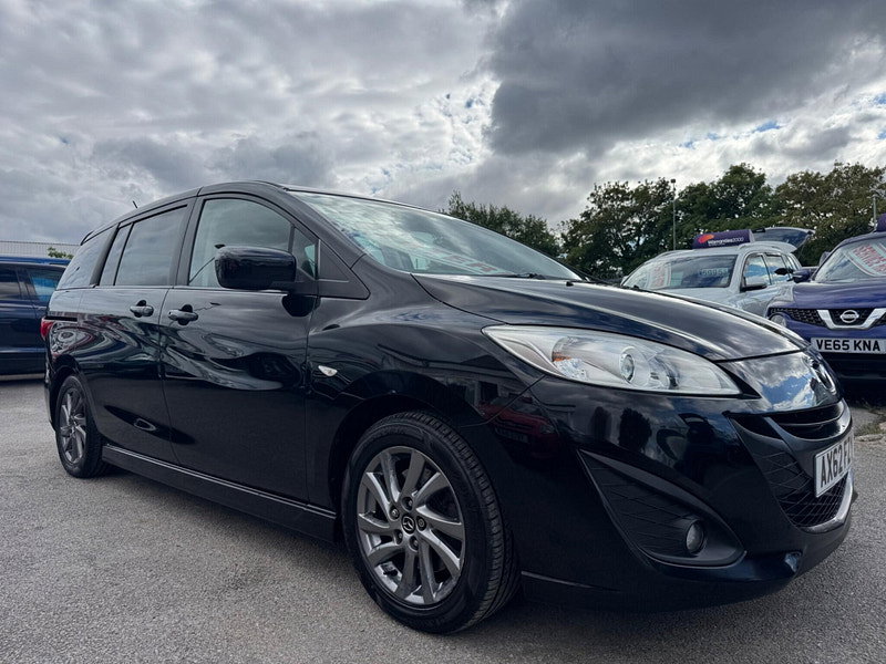 Mazda Mazda5 2.0 Venture Euro 5 (s/s) 5dr 5dr Manual 2026