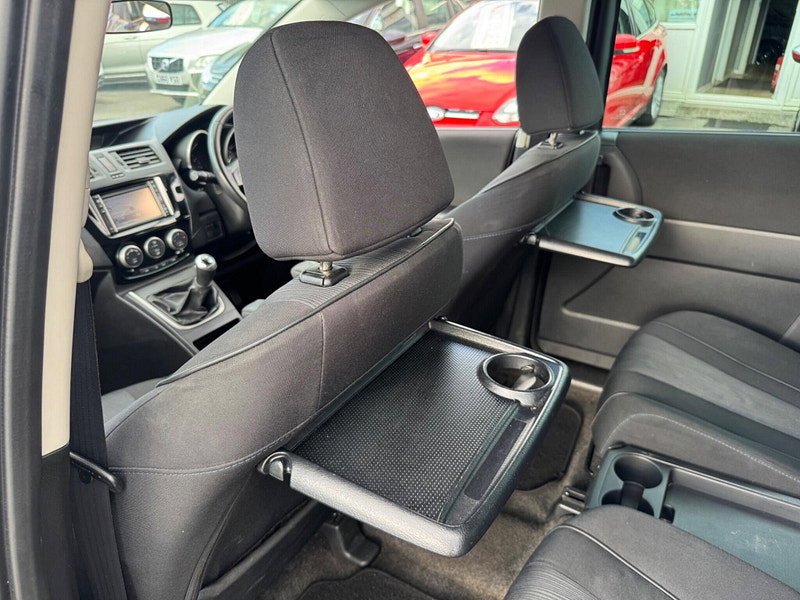 Mazda Mazda5 2.0 Venture Euro 5 (s/s) 5dr 5dr Manual 2026