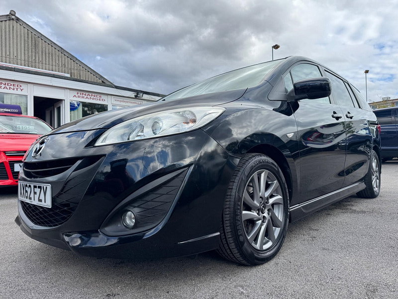 Mazda Mazda5 2.0 Venture Euro 5 (s/s) 5dr 5dr Manual 2026