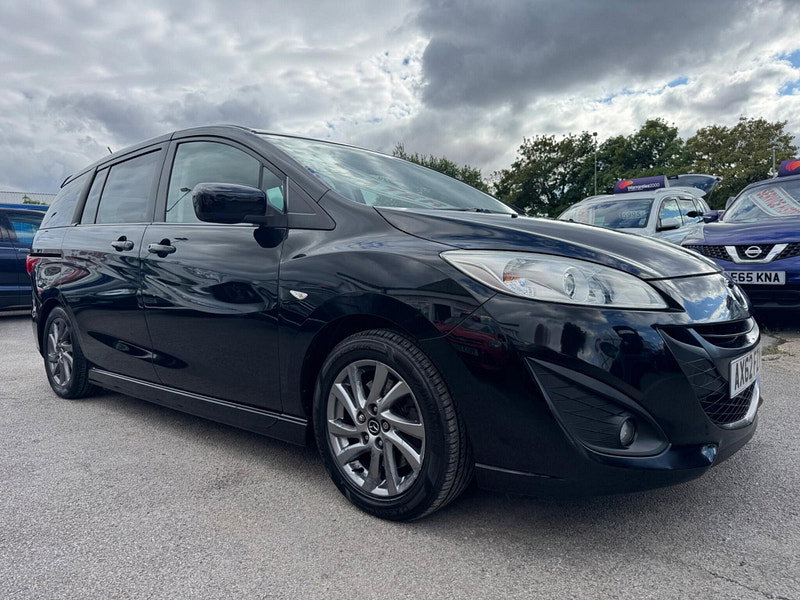 Mazda Mazda5 2.0 Venture Euro 5 (s/s) 5dr 5dr Manual 2026