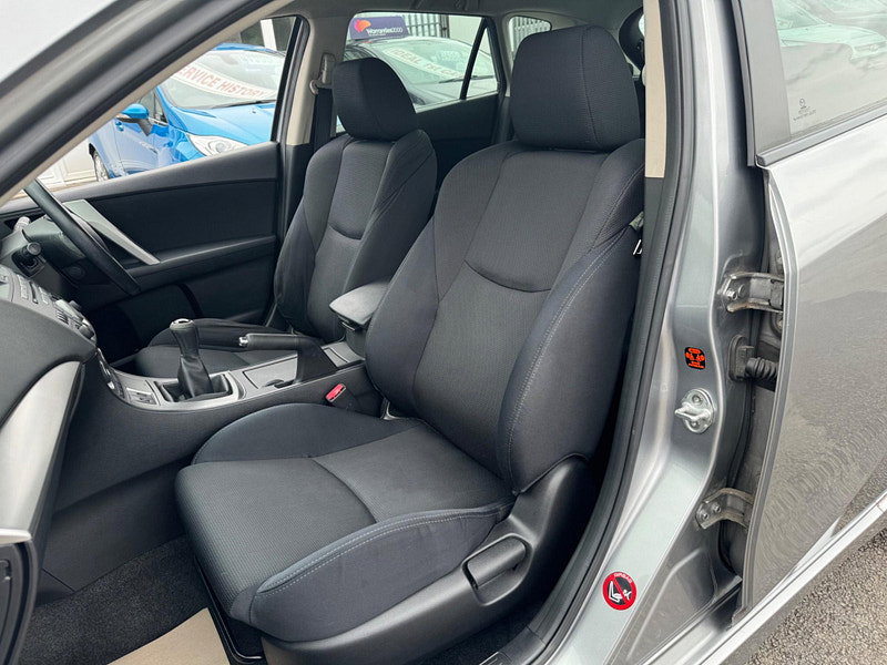 Mazda Mazda3 1.6 Sport Euro 4 5dr 5dr Manual 2026