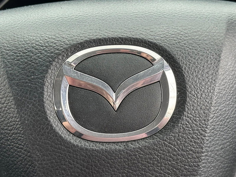 Mazda Mazda3 1.6 Sport Euro 4 5dr 5dr Manual 2026