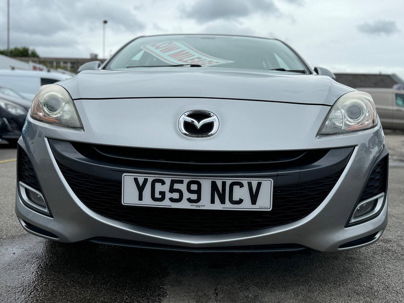 Mazda Mazda3 1.6 Sport Euro 4 5dr 5dr Manual 2026
