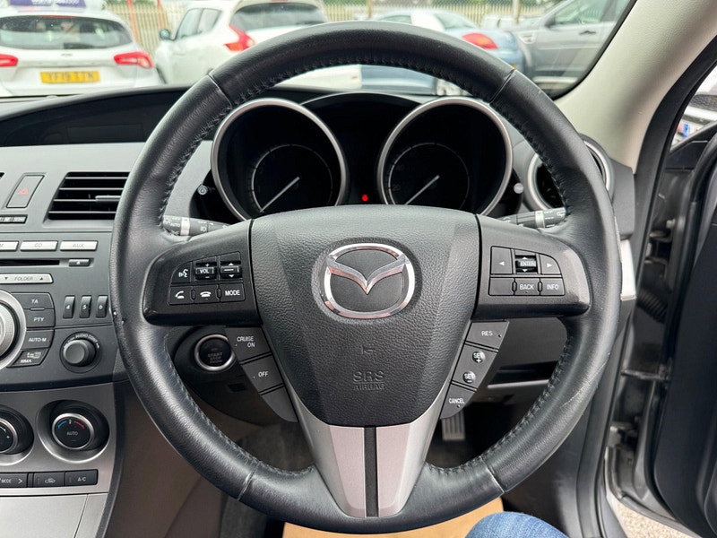 Mazda Mazda3 1.6 Sport Euro 4 5dr 5dr Manual 2026