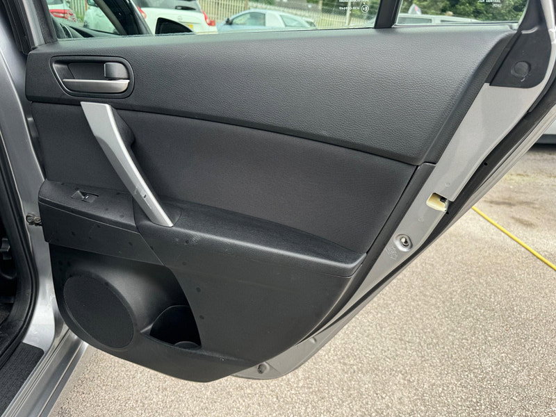 Mazda Mazda3 1.6 Sport Euro 4 5dr 5dr Manual 2026