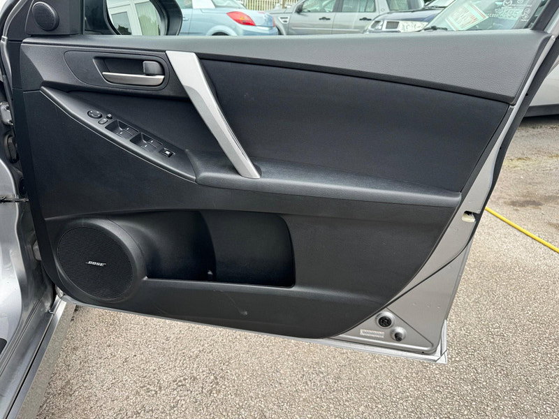 Mazda Mazda3 1.6 Sport Euro 4 5dr 5dr Manual 2026