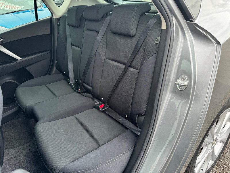 Mazda Mazda3 1.6 Sport Euro 4 5dr 5dr Manual 2026
