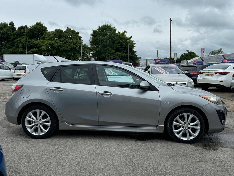 Mazda Mazda3 1.6 Sport Euro 4 5dr 5dr Manual 2026
