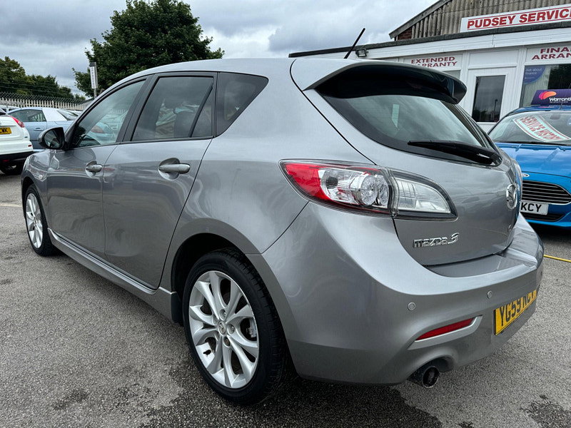 Mazda Mazda3 1.6 Sport Euro 4 5dr 5dr Manual 2026