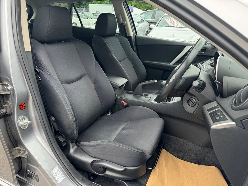 Mazda Mazda3 1.6 Sport Euro 4 5dr 5dr Manual 2026