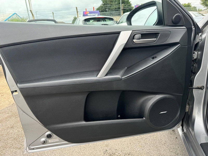 Mazda Mazda3 1.6 Sport Euro 4 5dr 5dr Manual 2026