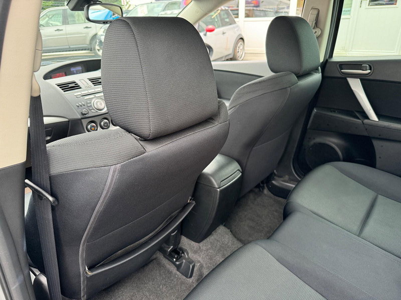 Mazda Mazda3 1.6 Sport Euro 4 5dr 5dr Manual 2026