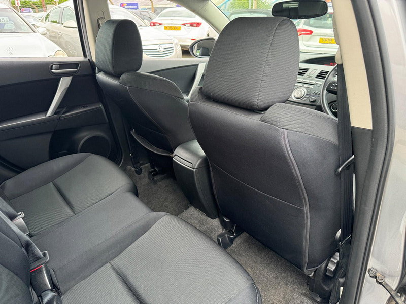 Mazda Mazda3 1.6 Sport Euro 4 5dr 5dr Manual 2026