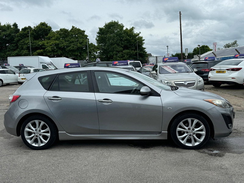 Mazda Mazda3 1.6 Sport Euro 4 5dr 5dr Manual 2026