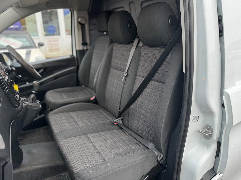 Mercedes-Benz Vito 1.6 111 CDI FWD L1 Euro 5 5dr 5dr Manual 2026