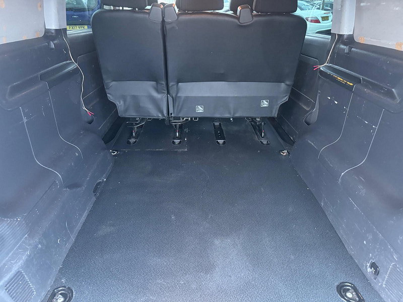 Mercedes-Benz Vito 2.1 113 CDi Dualiner L3 5dr 5dr Automatic 2026