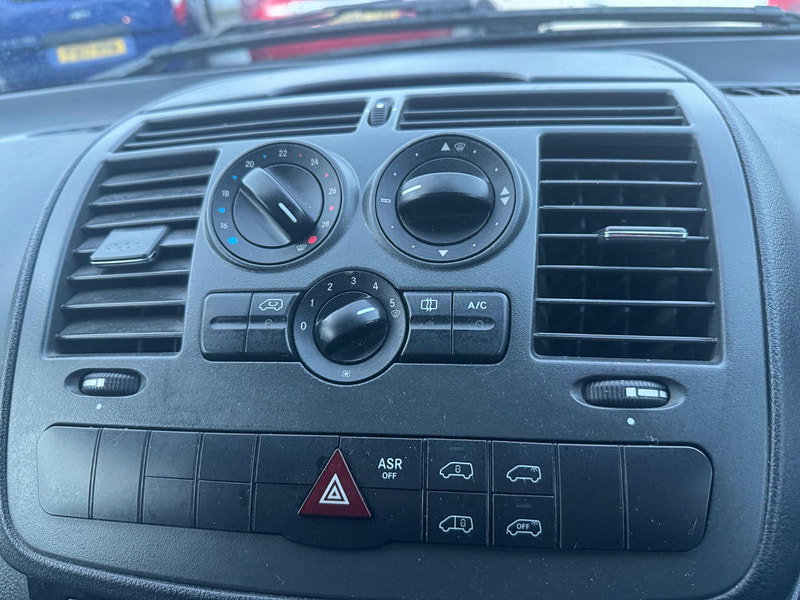 Mercedes-Benz Vito 2.1 113 CDi Dualiner L3 5dr 5dr Automatic 2026