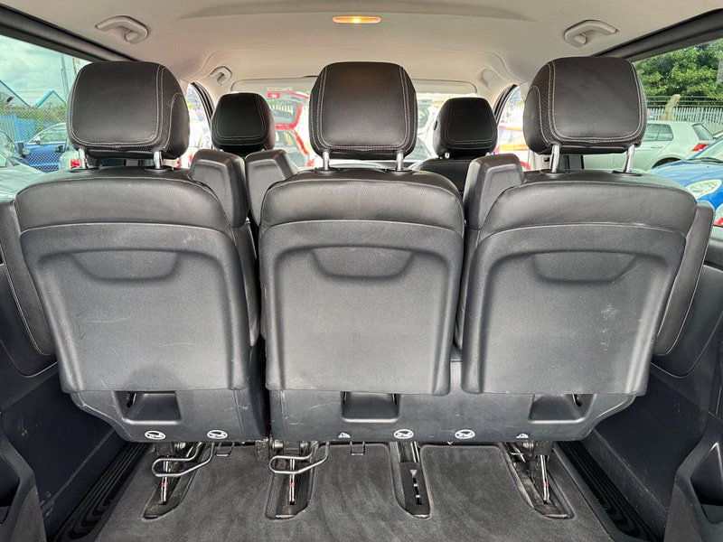 Mercedes-Benz Vito 2.1 119 CDI BlueTEC Sport Crew Van G-Tronic+ RWD L1 Euro 6 (s/s) 5dr 5dr Automatic 2026