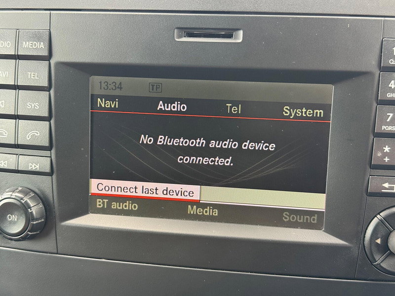 Mercedes-Benz Vito 2.1 119 CDI BlueTEC Sport Crew Van G-Tronic+ RWD L1 Euro 6 (s/s) 5dr 5dr Automatic 2026