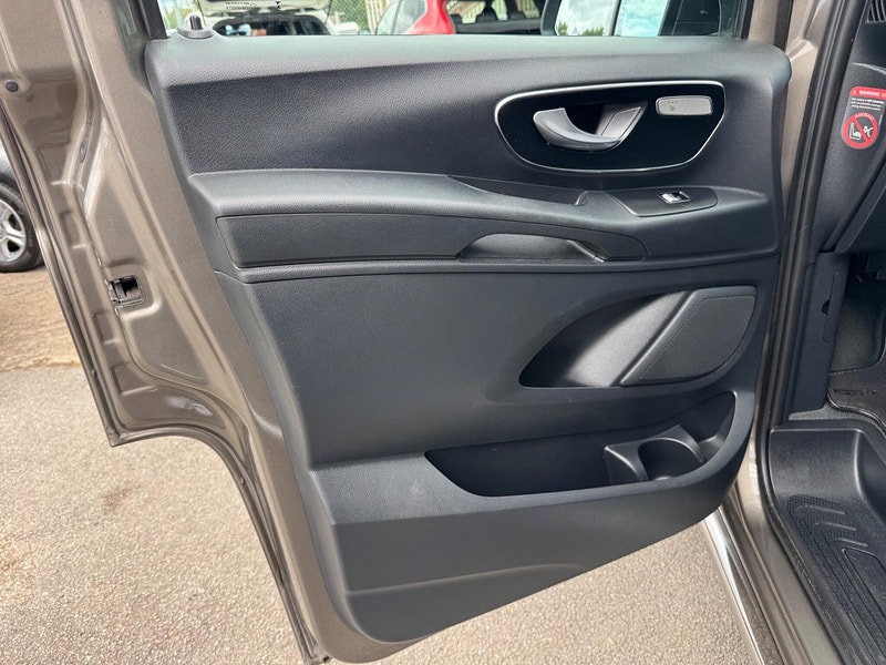 Mercedes-Benz Vito 2.1 119 CDI BlueTEC Sport Crew Van G-Tronic+ RWD L1 Euro 6 (s/s) 5dr 5dr Automatic 2026